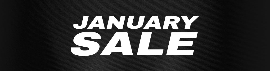 January Sale 2025 | Pendle Sportswear